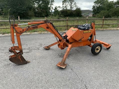 powerfab digger for sale uk